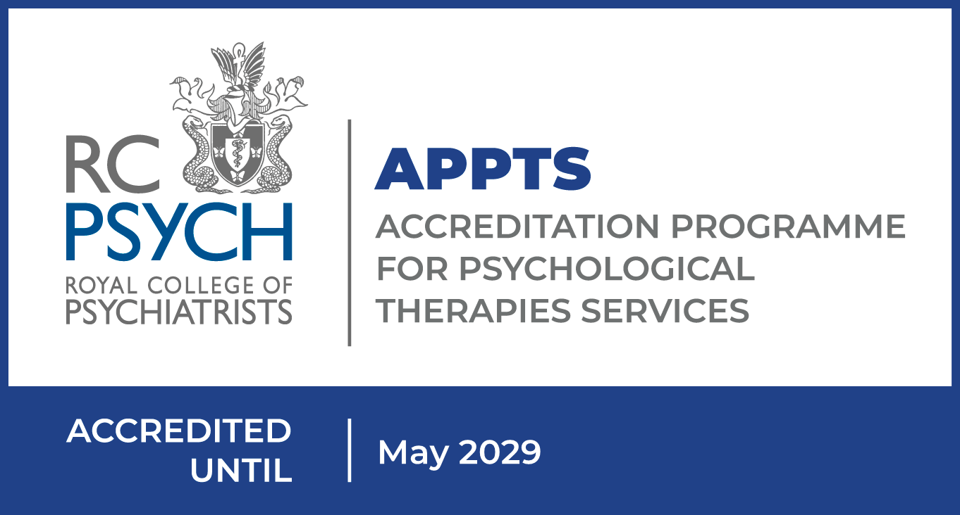 APPTS accreditation Logo